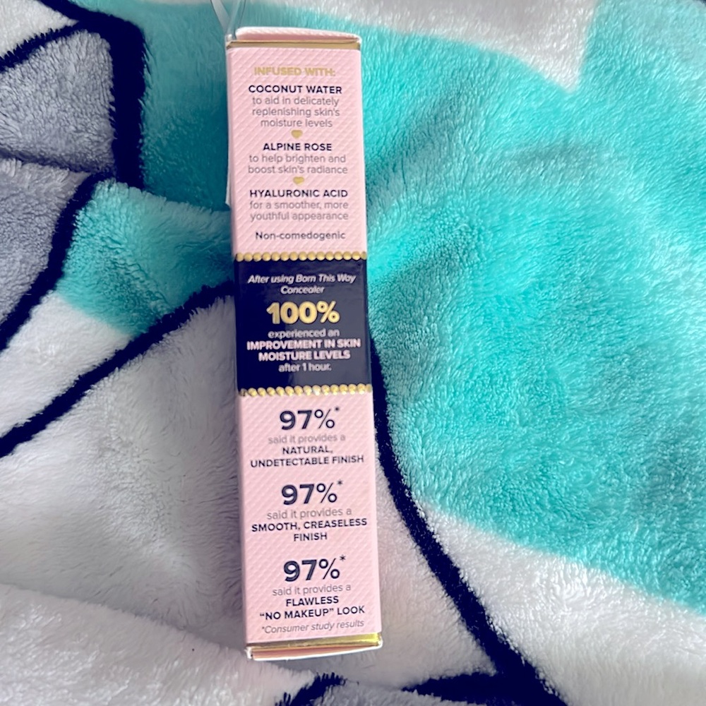 SALE🎁Too Faced Born This Way Concealer - worm, medium - Picture 5 of 5